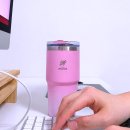 사무실에서 쓰기 좋은 보온보냉 대용량 텀블러, < 팀넛지 > 솔직후기 !!