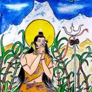 《마하 쉬바라트리(Maha ShivaRatri)》축제 이미지