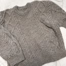 대리로L | 알리제 라나골드로 플랫베리 스웨터 뜨기 (김대리의 취향니트)