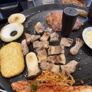 육회먹은꼬막 직영1호점 | 마포 삼겹살, 한상가득왕솥뚜껑 가성비 DMC 상암맛집 추천