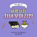 자야꼬마김밥