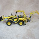 #11_백호로더(Backhoe Loader) 이미지