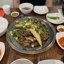한사리감자탕 당산점 | [당산/영등포맛집] 감자탕 뼈구이 맛집! 직화뼈구이 맛집 후기, 한사리 감자탕&amp;뼈구이 당산점