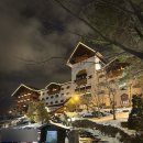 티롤 | 무주 덕유산 티롤호텔 디럭스 슬로프뷰 크리스마스여행 | 덕유산 케이블카 곤돌라