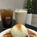 [신촌] 아이스크림 크로플 맛집, 프롬하츠 커피 후기🤎