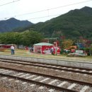 분천산타마을 이미지