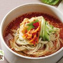 뽕잎 막국수 이미지