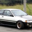 INITIAL D 이미지