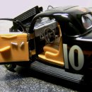 [Team Caliber] Ford 1935 Model 48 Flathead V8 Deluxe 3 window Coupe #10 Bill France Sr. 이미지