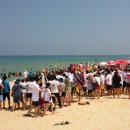 [서부] 벨리댄스 이미지