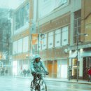 아버지와 자전거 이미지