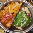 남부천우체국 | 부천 샤브샤브 맛집 퀄리티 좋고 신선한 &#39;샤브마니아 부천역점&#39; (feat. 샐러드바)