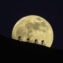 세계의 멋진 달 사진들 이미지