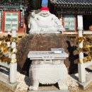 지리산 복돼지 | 구례 천은사 지리산 3대 사찰 여행, 소원바위 후기