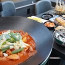 통큰 솥뚜껑 닭볶음탕 구월점 이미지