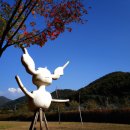 천마산조각공원 | 가을 천마산조각공원 방문 후기
