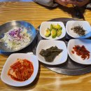 [청주/율량동] 점심메뉴추천! 육회비빔밥이 맛있는 천돌한우 방문후기