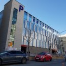 춘천시풍물시장 공영주차장 입구 이미지