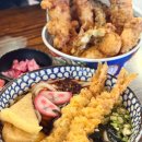 화순리 해수욕장 도로변 | 포항텐동 영일대해수욕장맛집 온센 포항점 이까텐동 우동 매운맛