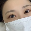 대구북구속눈썹펌 후기✨ 무드라인에서 예쁘게 C컬 완성했어요!