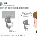 아니 악귀들린 영철이 이미지