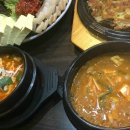 순두부와빈대떡마을 이미지