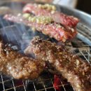 더소갈비살 | 반월동 맛집 후대화로 본점 안동즉석마늘소갈비살 솔직후기