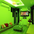 옥 노래연습장 이미지