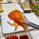정은아 모듬 식탁.대전얼음 | 대전 횟집 중리동 중부회수산 참돔먹고왔어요 예약 메뉴 가격 주차 내돈내산 후기