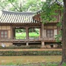 장전1리 | 의양마을 - 안동권씨, 권래의 한수정(寒水亭)1608년