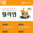 [코드씨 - 대외활동] 레니엄심포니오케스트라 서포터즈 밀리언 1기 모집 이미지