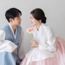 하늘빛한복 이미지