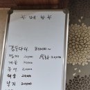 독도회세꼬시 이미지