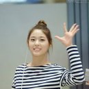 똥머리 이미지