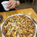 뽀람뽀람킹스 | 모란역 피자맛집 어느새 피며들어 버린 단골집 킹스타피자