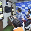 갤러리스크린골프 이미지