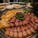 청춘감성 쌀 핫도그 부산 동삼점 | 광안리 해변의 분위기와 음식문화