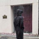 희우 | [남자생활한복 후기] 희우두루마기 레인코트로 본 남자개량한복과 생활한복의 실용성