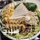 규나베 | 김해 샤브샤브 맛집 '규나베 김해점' 밀푀유나베 밀키트 후기