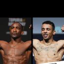 UFC319 카를로스 vs. 제프 닐 추진 중 이미지
