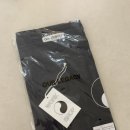 디테일박스 | 아워레가시 워크샵 박스 티셔츠 음양 블랙 내돈내산 후기 핏, 사이즈, 직구 디테일 총정리