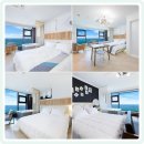 라온펜션호텔 | 삼척 라온스파 펜션 후기 바다를 가장 가까이 끌어안는 오션뷰 휴식