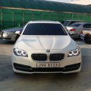 BMW/520D Xdrive/2014년1월/흰색/63,000km/정식/4,000만원/서울오토갤러리 이미지