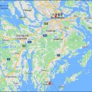 스웨덴, 스톡홀름 - 감라스탄 지구, 시청, 바사 뮤지엄 / 북유럽 크루즈 여행 - NCL Getaway