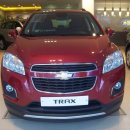쉐보레 트랙스 (Trax) LT Turbo_ 탑승후기