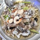 함박곡 | [곡성] 곡성터미널 맛집 함박가든 산낙지 전골 초강추 후기