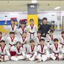 용인대 화산 태권도장 이미지