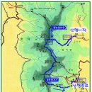6월26일[목요일] 경북 영덕군 칠보산(810m)등운산(767m) 산행 이미지