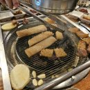 부산 솔방구리삼겹살 본점 가족식사 후기(주차, 메뉴 추천)