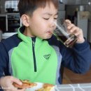 미스터피자 미스터뉴욕 신메뉴 시식해보다